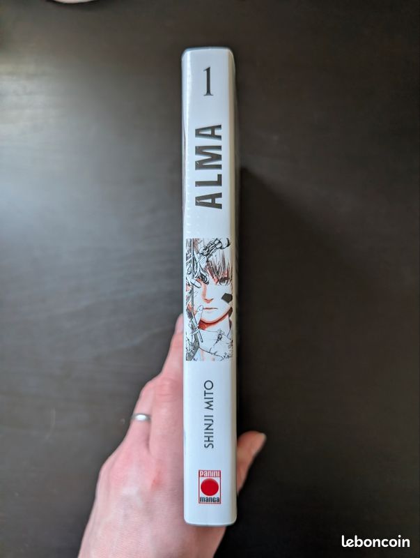 Alma tome 1 (image 2)