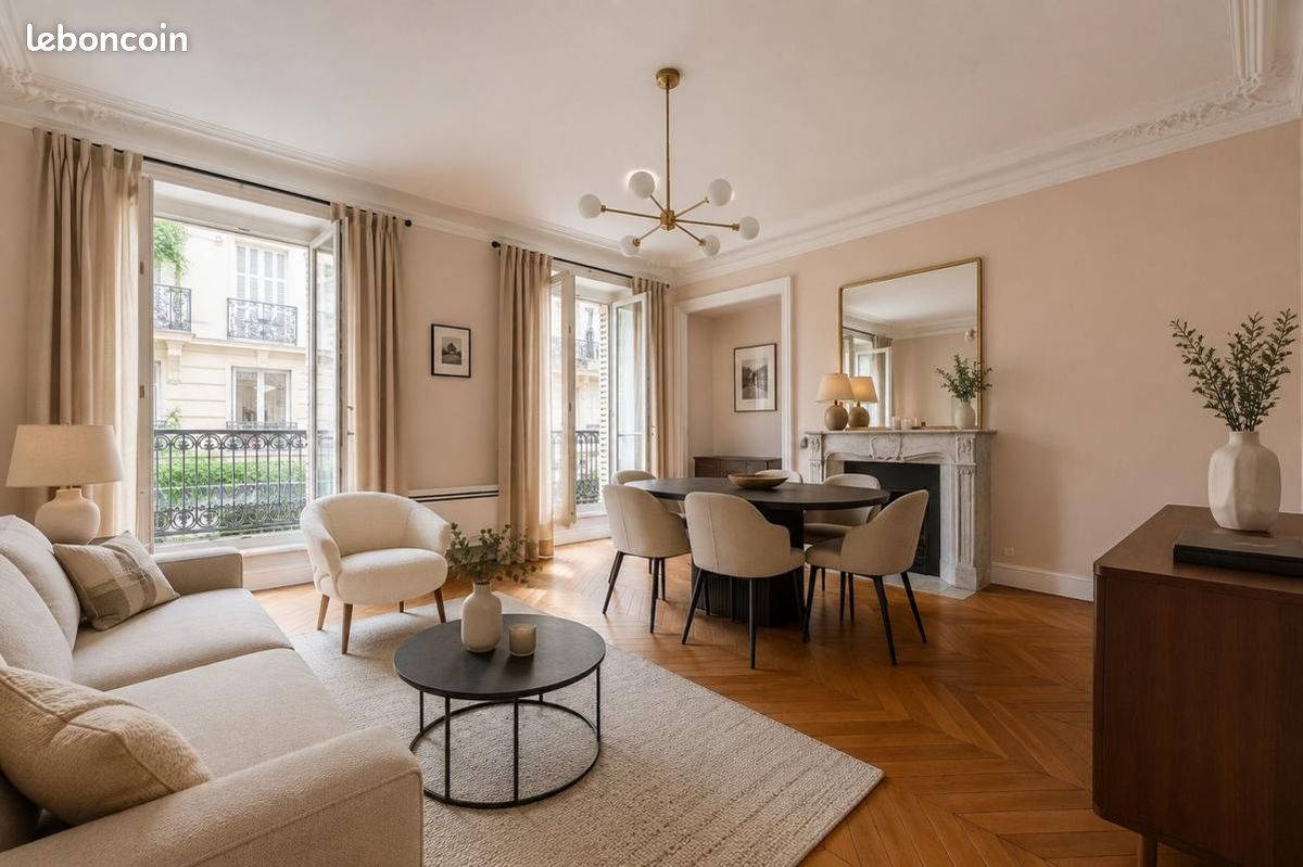 Appartement 3 pièces 85 m² · à Paris · 85 m² · 650 000 €