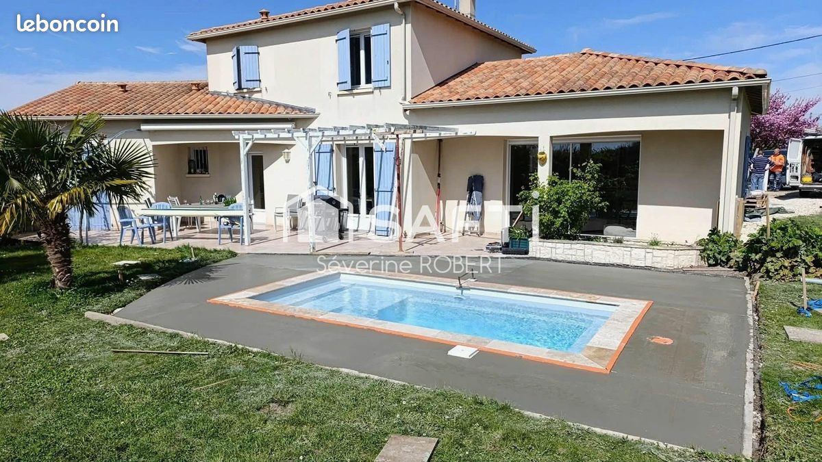 Maison 4 pièces 127 m² · à Loudun · 127 m² · 261 000 €