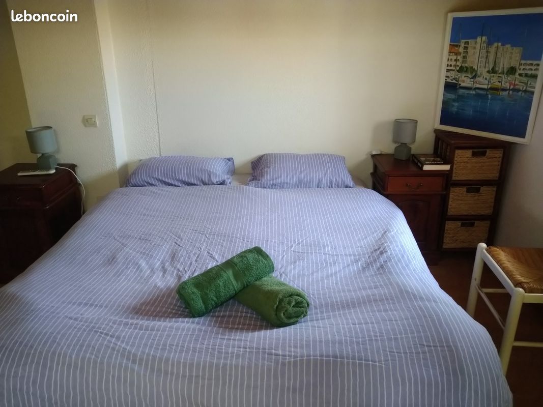 Appartement port Leucate (image 1)