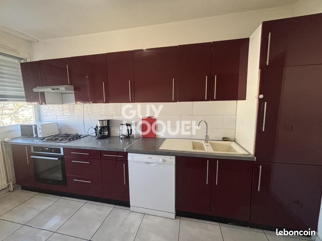 Appartement 4 pièces 77 m² · à Mulhouse · 77 m² · 990 €/mois