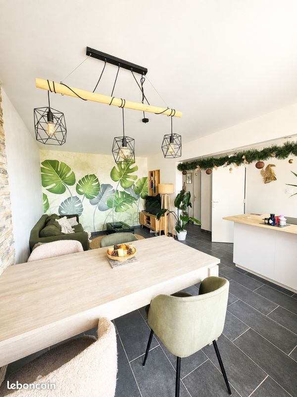 Appartement 3 pièces 63 m² · à Pontarlier · 63 m² · 215 000 €