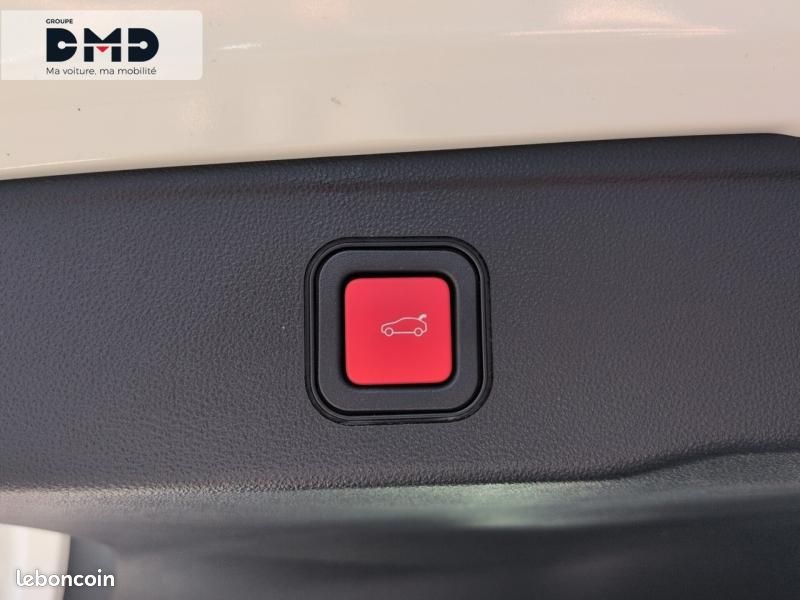 Jeep Avenger 1.2 Turbo T3 100ch Altitude (image 17)