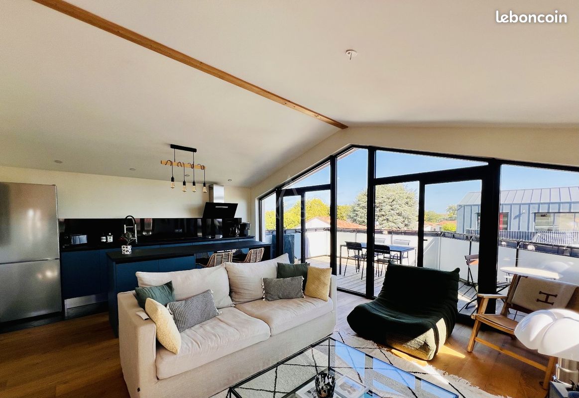 Appartement 3 pièces 81 m² · à Le Bouscat · 81 m² · 460 000 €