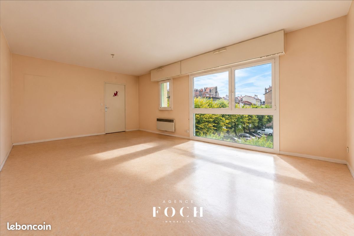 Appartement 3 pièces 72 m² · à Nancy · 72 m² · 130 000 €
