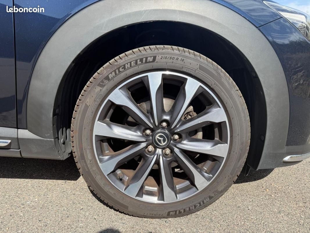 Mazda cx-3 2.0 skyactiv-g 120 selection 2wd (image 26)