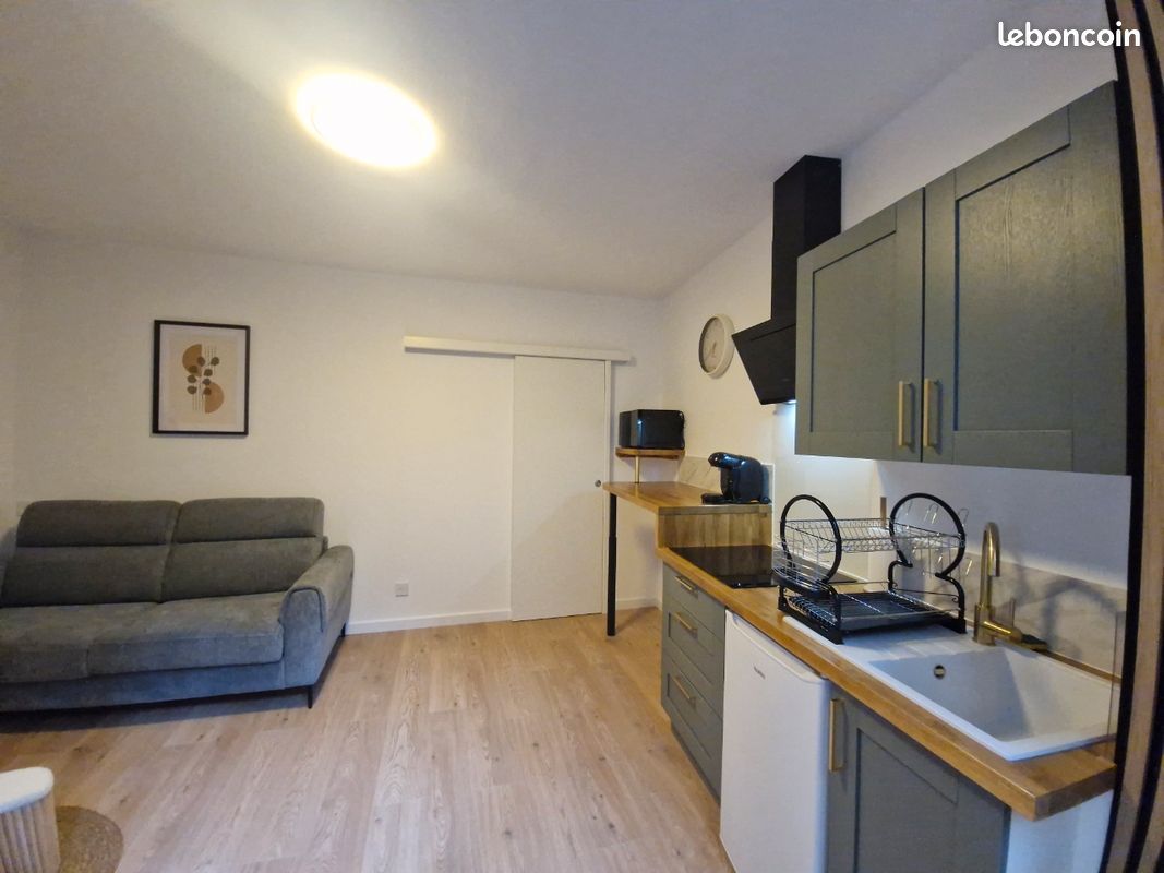Appartement 1 pièce 17 m² · à Mâcon · 17 m² · 430 €/mois