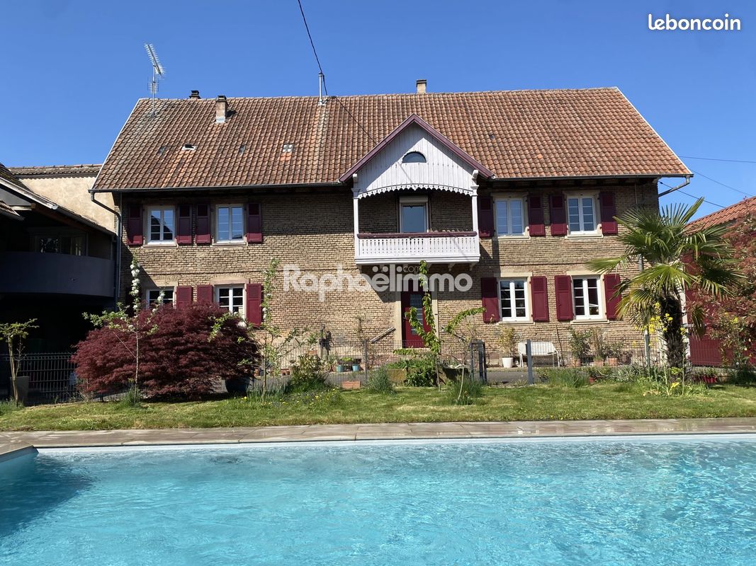 Appartement 5 pièces 160 m² · à Olwisheim · 160 m² · 399 000 €