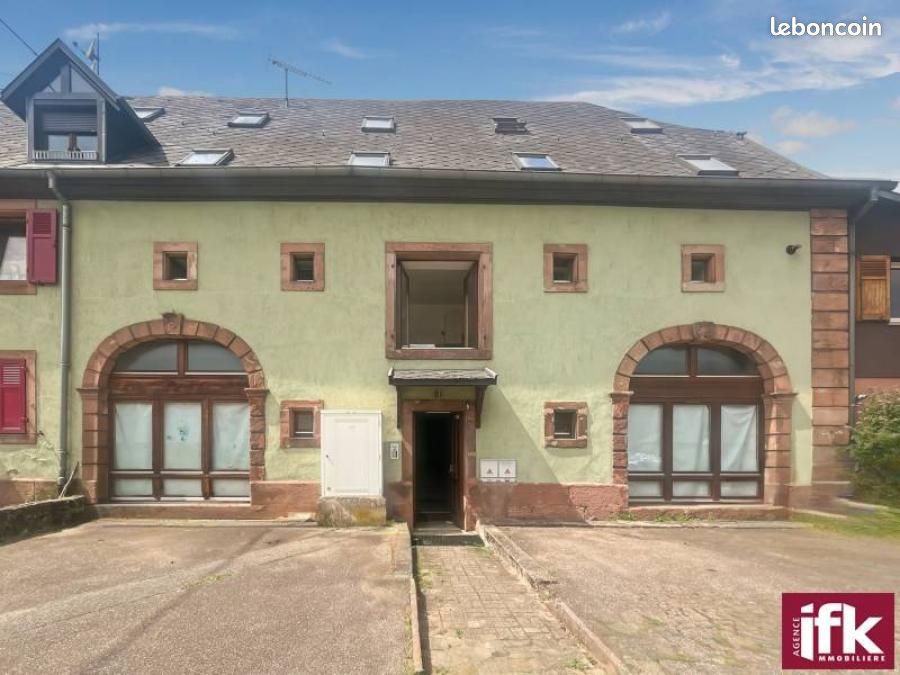 Immeuble 353 m² · à Orbey · 353 m² · 445 000 €