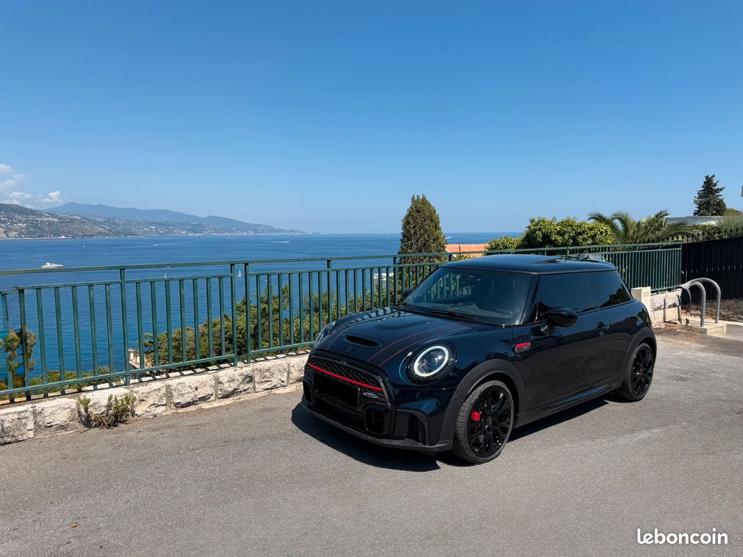 Mini Jcw 2.0 231cv Boîte Manuelle (RARE) (image 1)