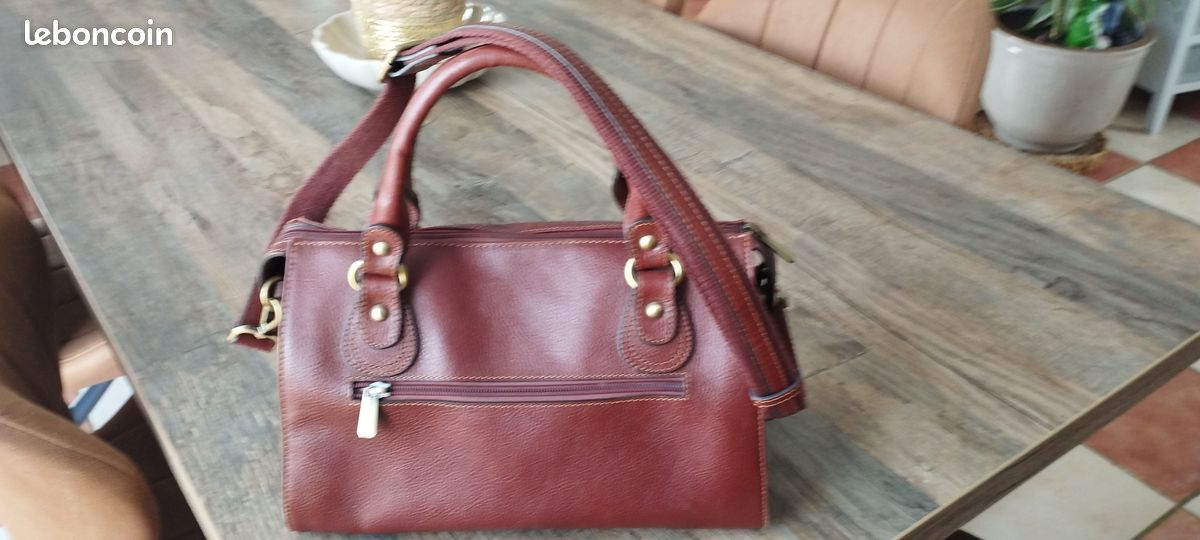 Sac cuir femme (image 3)