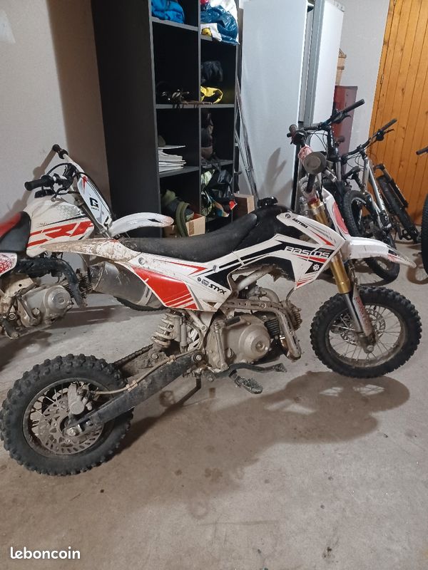 Moto Bastos 90 cm3 - Motos