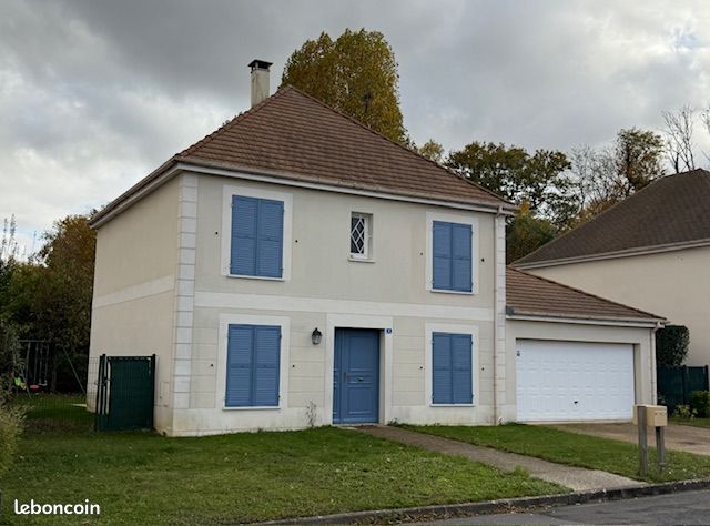 Maison 5 pièces 128 m² · à Évry-Grégy-sur-Yerre · 128 m² · 359 000 €
