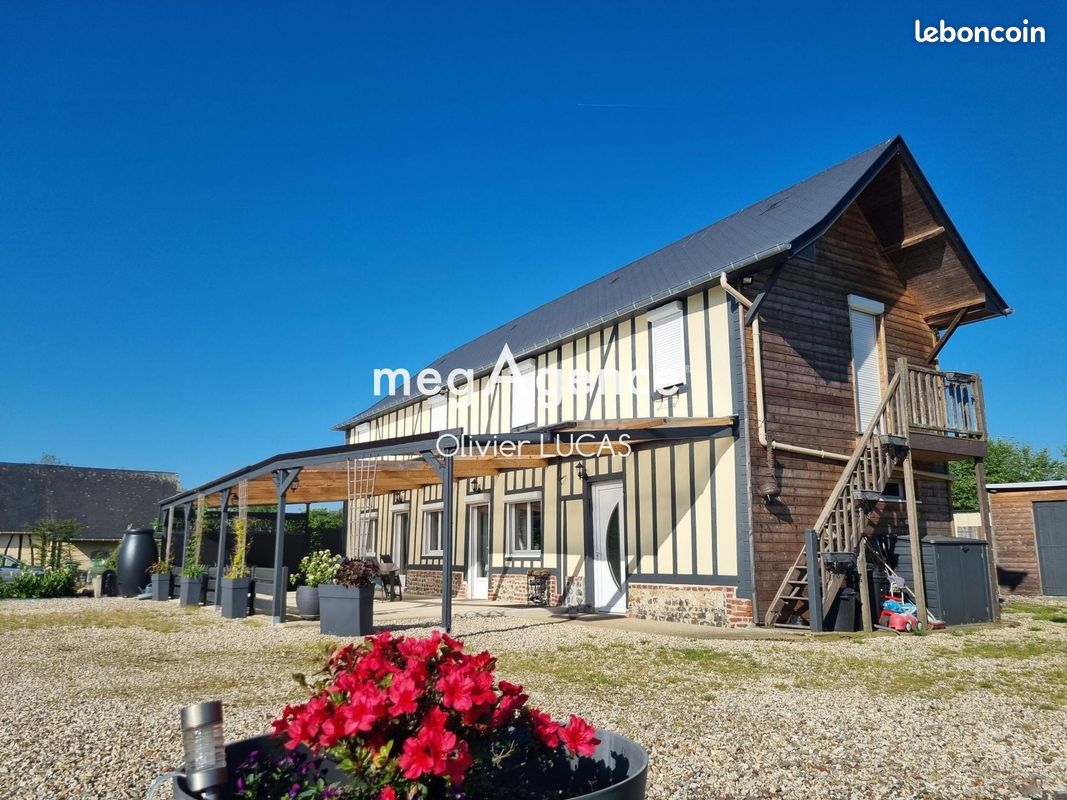 Maison 5 pièces 120 m² · à Saint-Siméon · 120 m² · 276 000 €