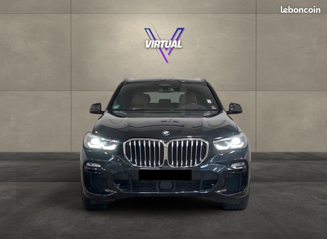 BMW X5 xDrive30d 265ch SUV M Sportpaket | Toit Pano • B&W Diamond • Châssis M Adaptatif (image 2)