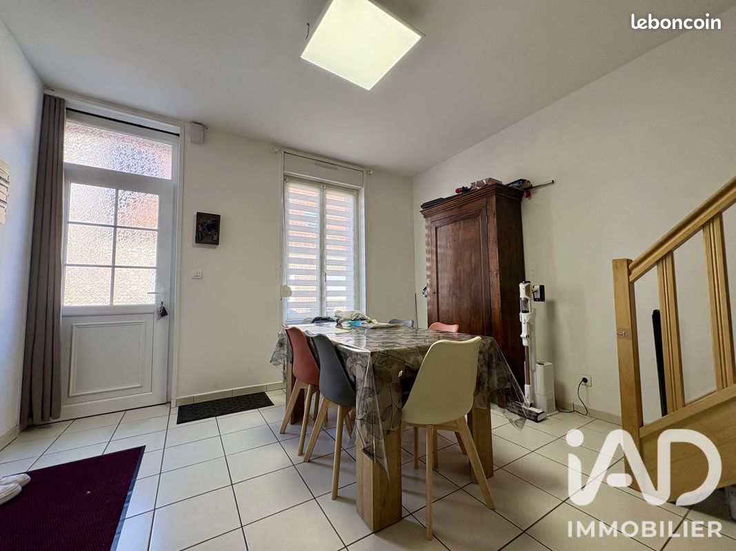 Maison 5 pièces 75 m² · à Saint-Pol-sur-Ternoise · 75 m² · 84 500 €