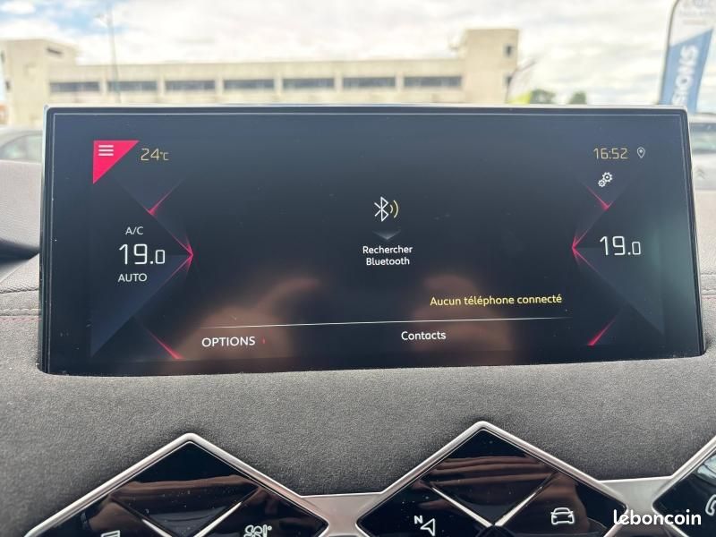 Ds DS 3 Crossback BlueHDi 130ch Performance Line + Automatique 132g (image 14)