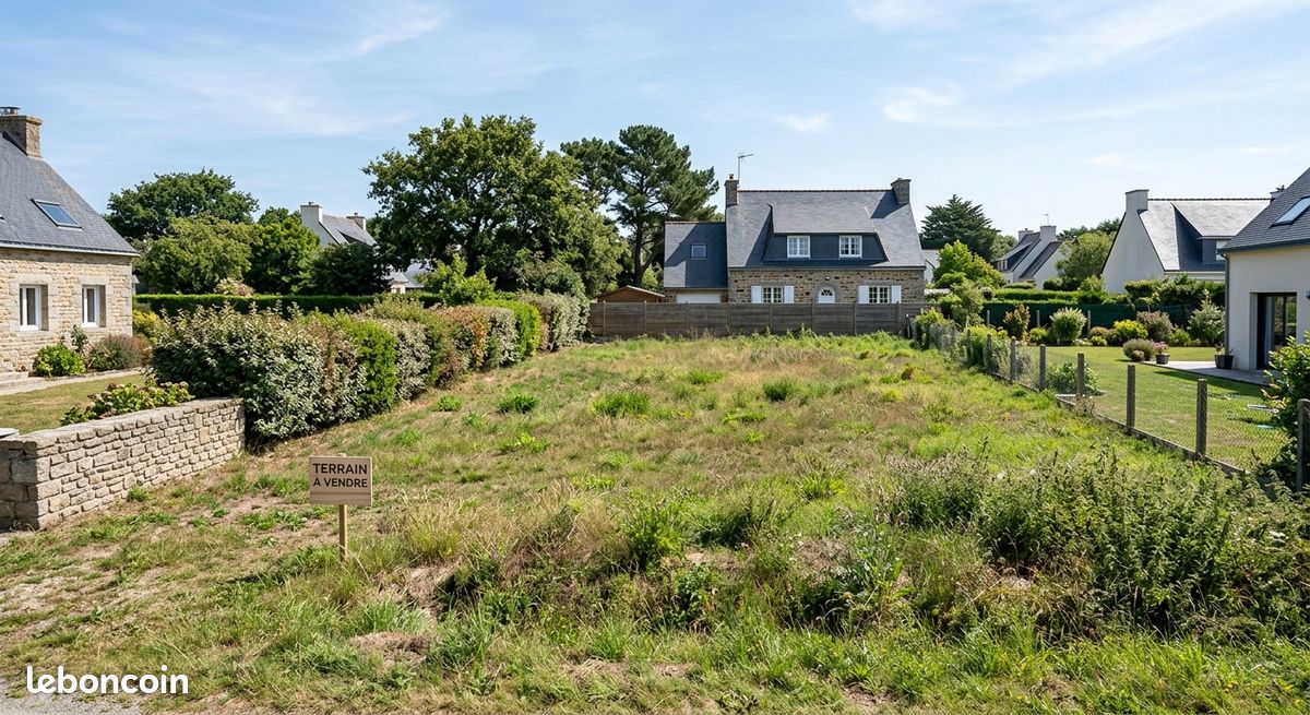 Terrain 335 m² · à Pléneuf-Val-André · 125 000 €