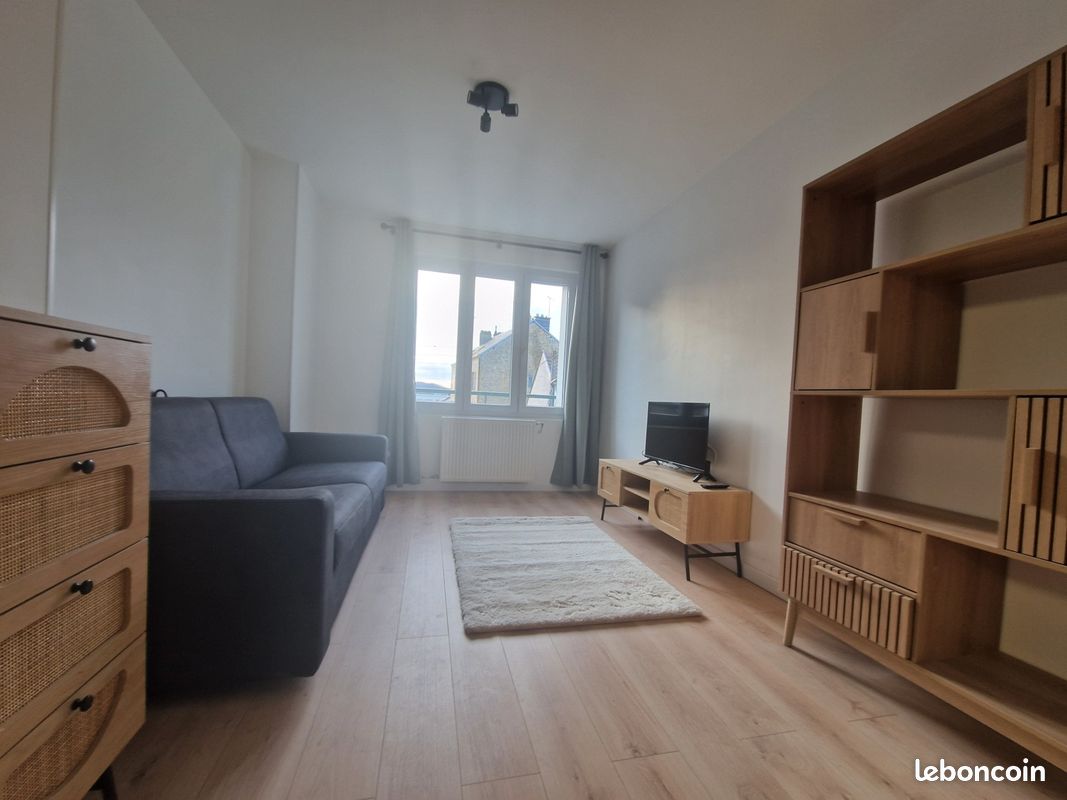Appartement 1 pièce 28 m² · à Sedan · 28 m² · 430 €