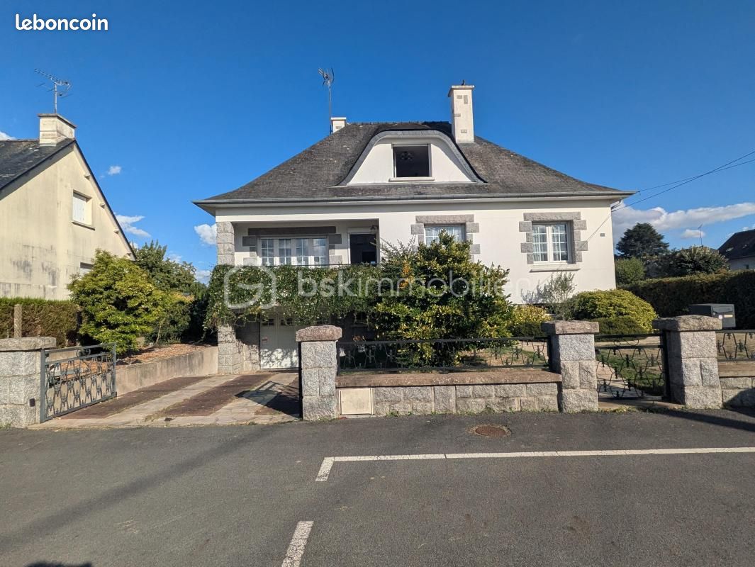 Maison 5 pièces 113 m² · à La Guerche-de-Bretagne · 113 m² · 195 000 €