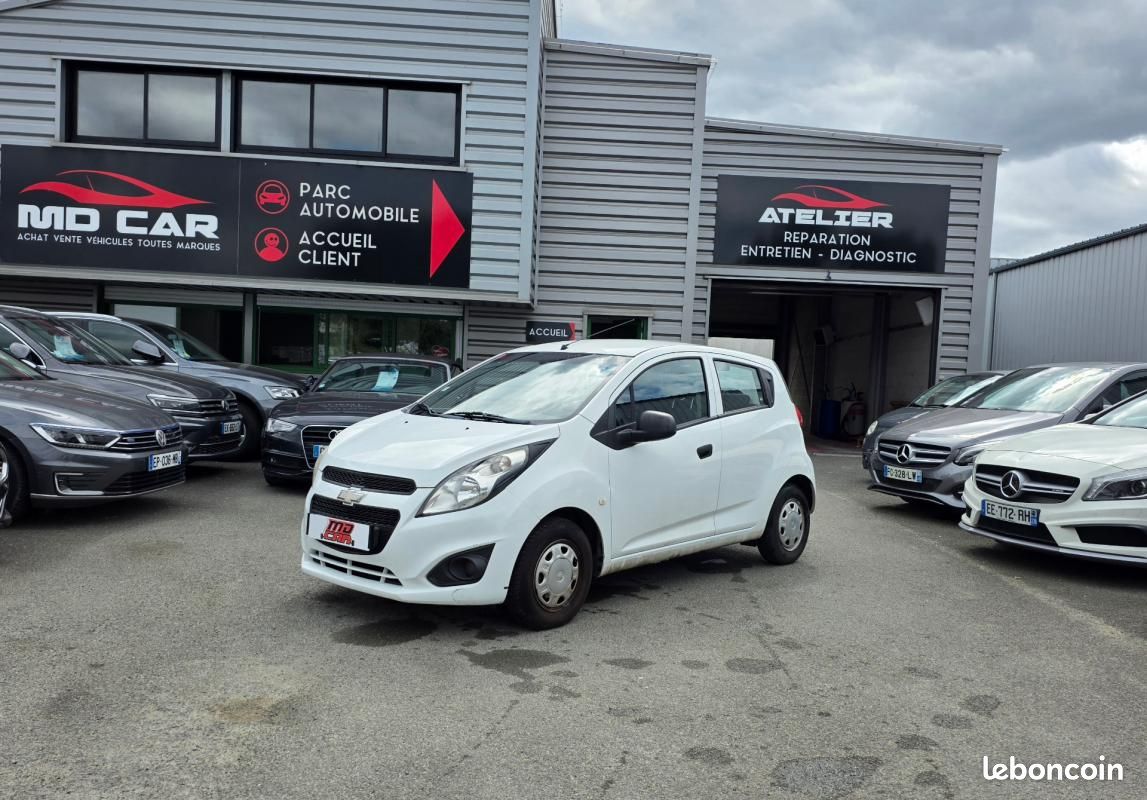 Chevrolet Spark 1.0 16V - 68 LS (image 1)