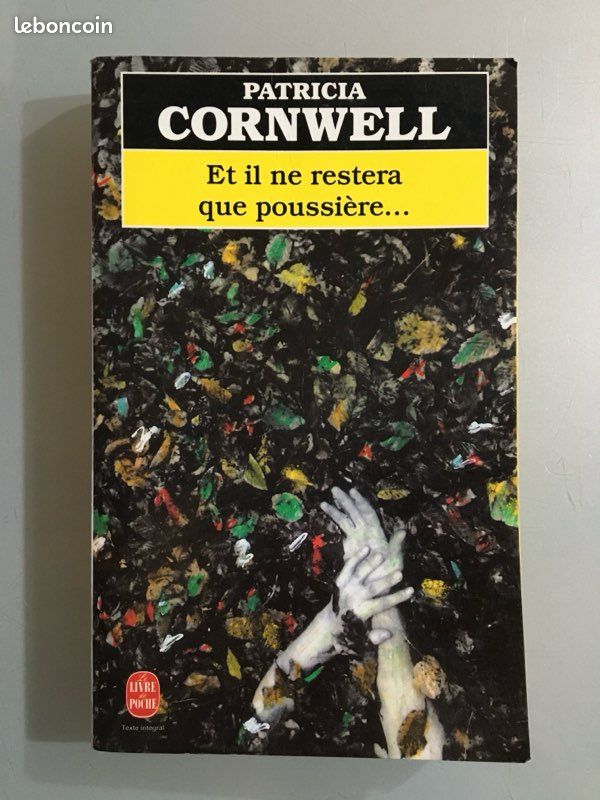 Et il ne restera que poussière - Patricia Cornwell (image 1)