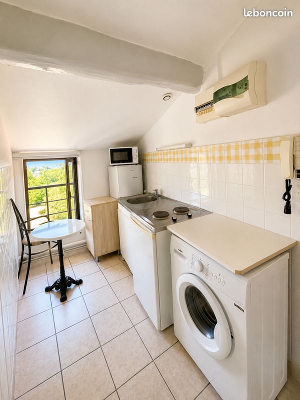 Appartement 1 pièce 20 m² · à Saint-Étienne · 20 m² · 35 000 €