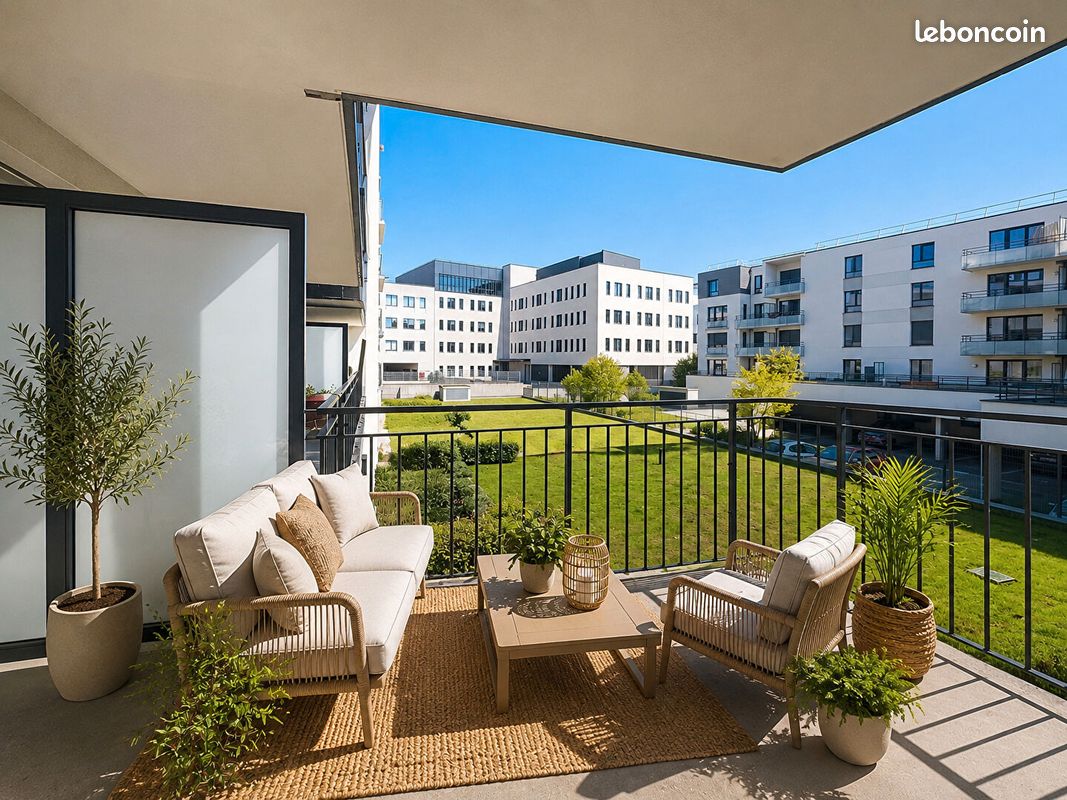 Appartement 2 pièces 44 m² · à Reims · 44 m² · 160 000 €