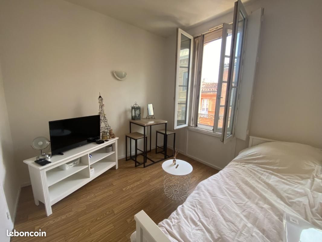 Appartement 1 pièce 20 m² · à Toulouse · 20 m² · 565 €