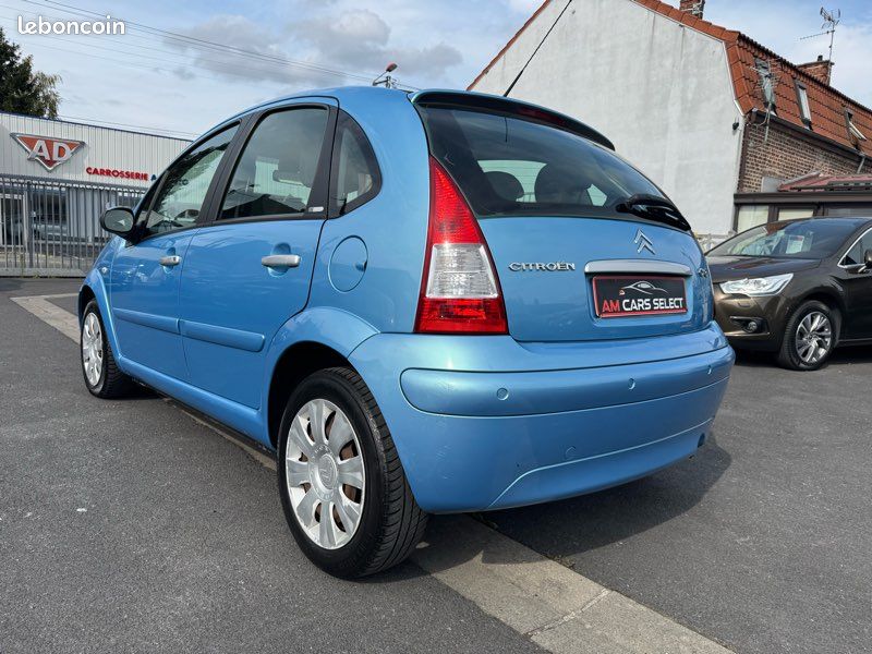 Citroën C3 1.4 HDI 70cv BVM5 Pack exclusive 86500km Clim (image 6)