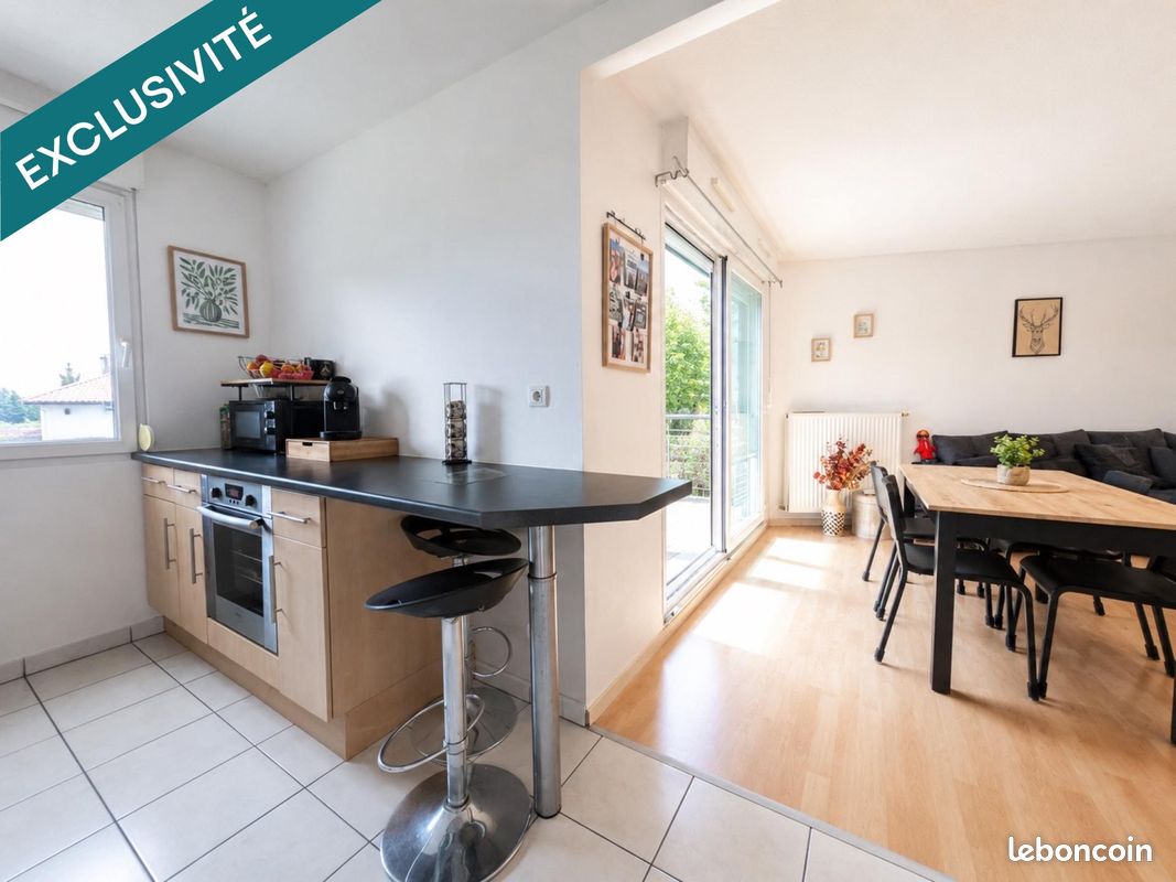 Appartement 3 pièces 67 m² · à Heimsbrunn · 67 m² · 169 000 €