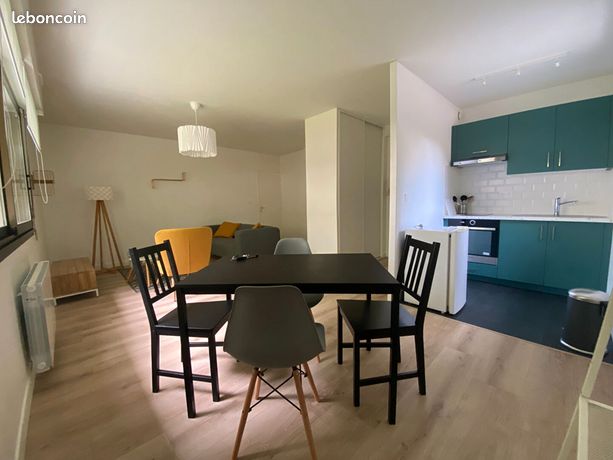 Appartement 2 pièces 47 m²