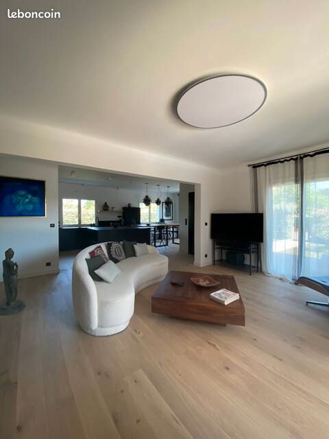 RARE. Location à l’année d’une superbe maison rénovée 146m² + piscine - Léon 40550 (image 3)