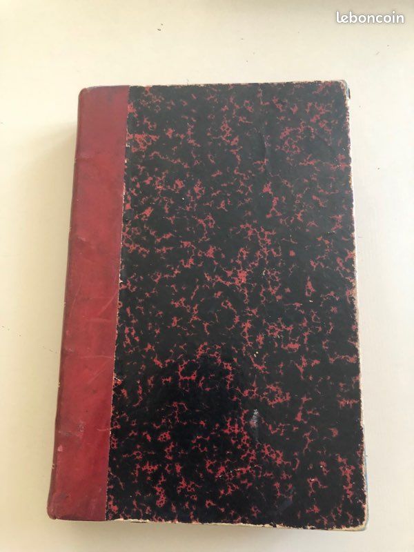 Livre ancien (image 4)