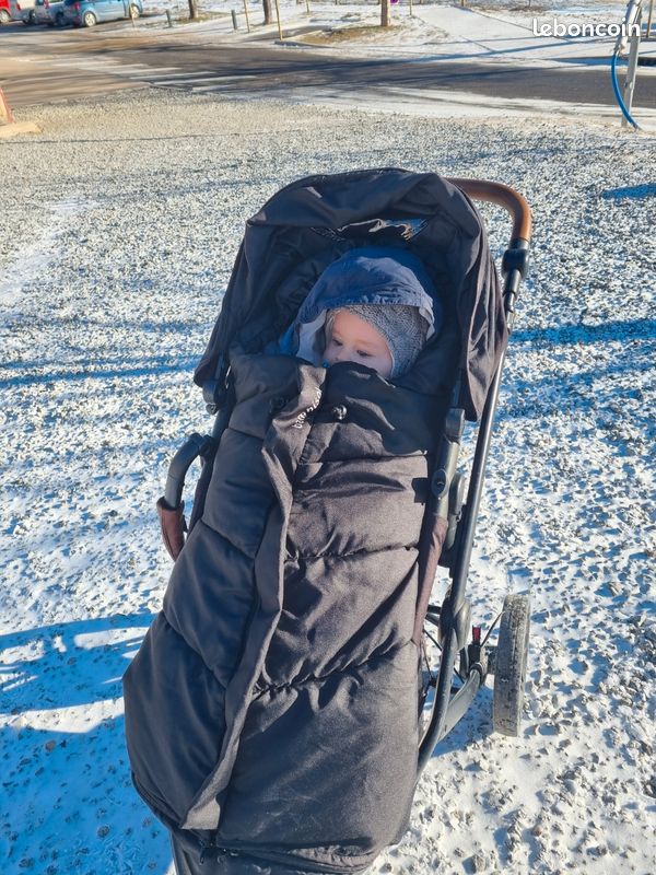 Chancelière bambisol Équipement bébé