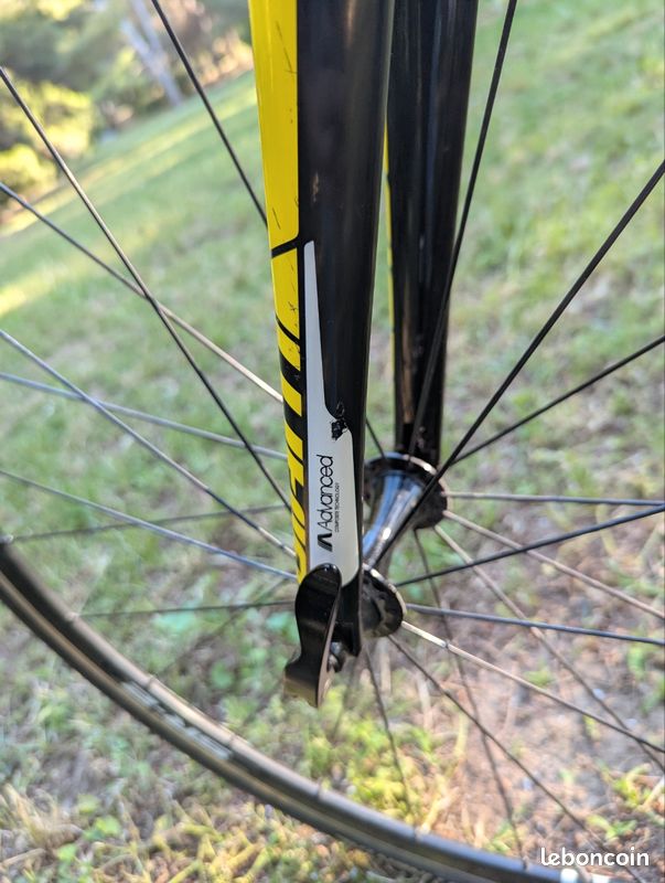 Giant TCR Advanced 3 2016 - M/L - GP5000 (image 11)