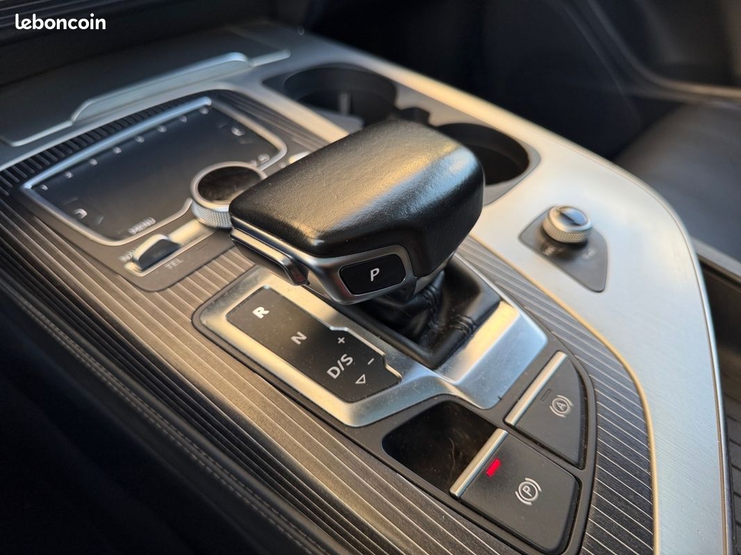 AUDI Q7 Q7 3.0 V6 TDI e-tron 373 Tiptronic 8 Quattro 5pl Ambition Luxe GARANTIE 12 MOIS (image 11)