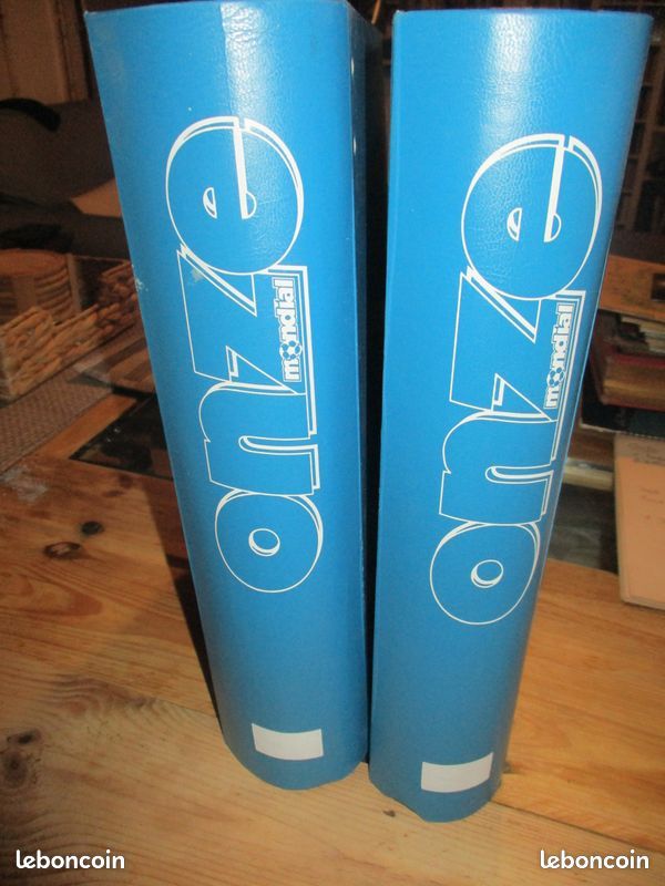 MAGAZINE ONZE N°71 revue football/sport EUR 4,90 - FR