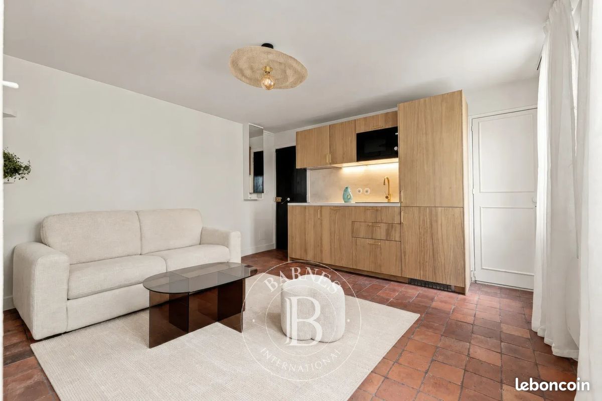 Appartement 2 pièces 32 m² · à Paris · 32 m² · 560 000 €