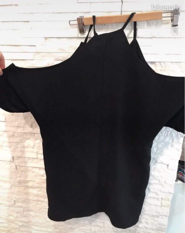 Robe noir pour l’été (image 2)