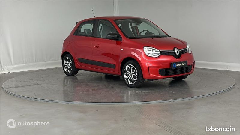 Renault Twingo 1.0 SCe 65ch Equilibre (image 3)