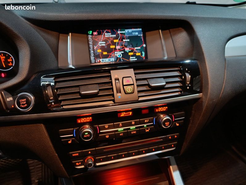 Bmw X3 (F25) XDRIVE35DA 313CH LUXE (image 17)