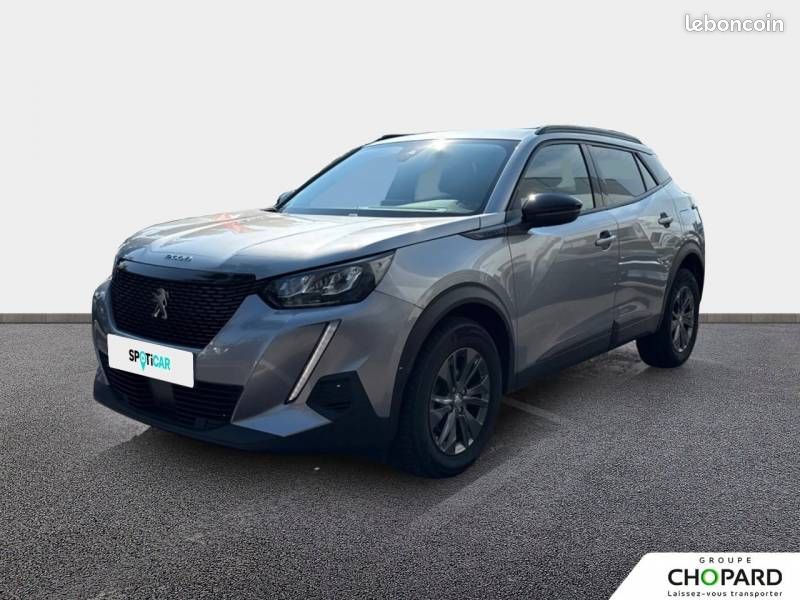 Peugeot 2008 PureTech 100 S&S BVM6 Style (image 1)