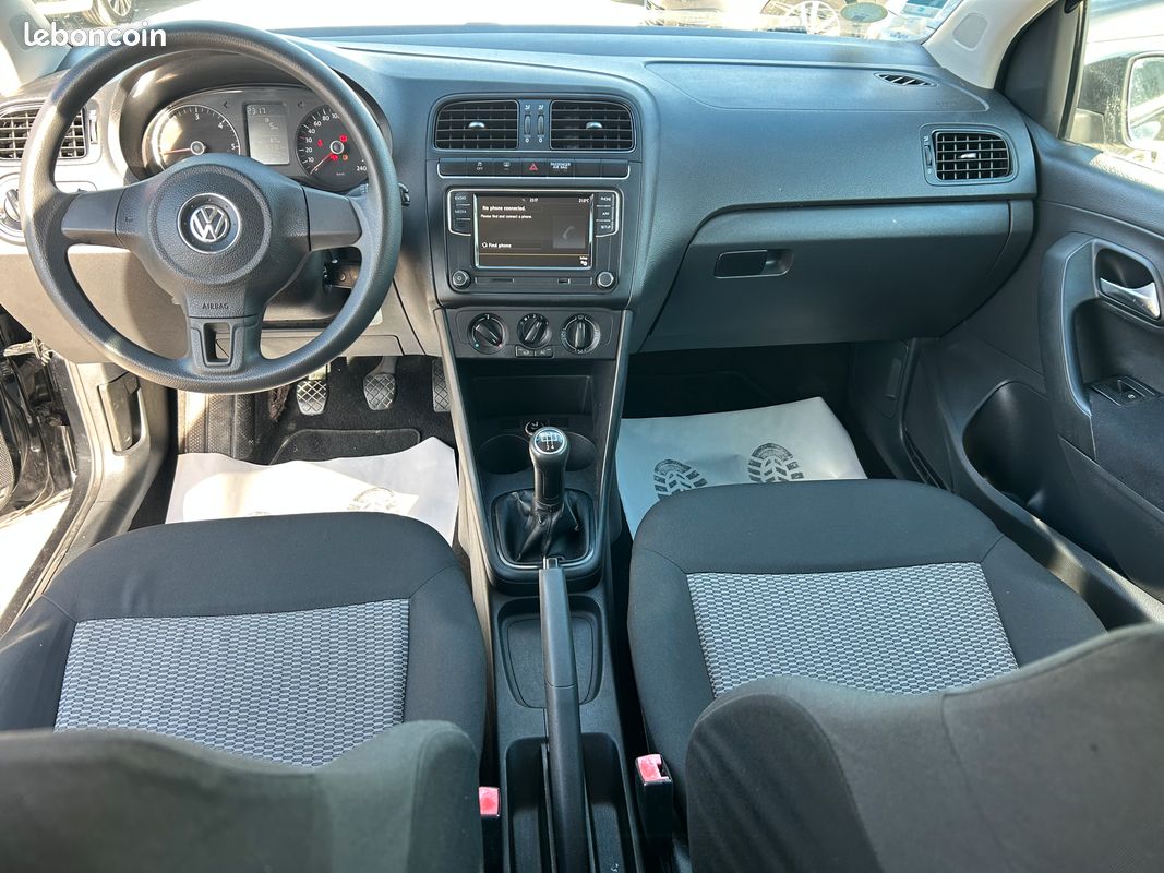 Volkswagen Polo 1.6 TDI Style 90ch (image 5)