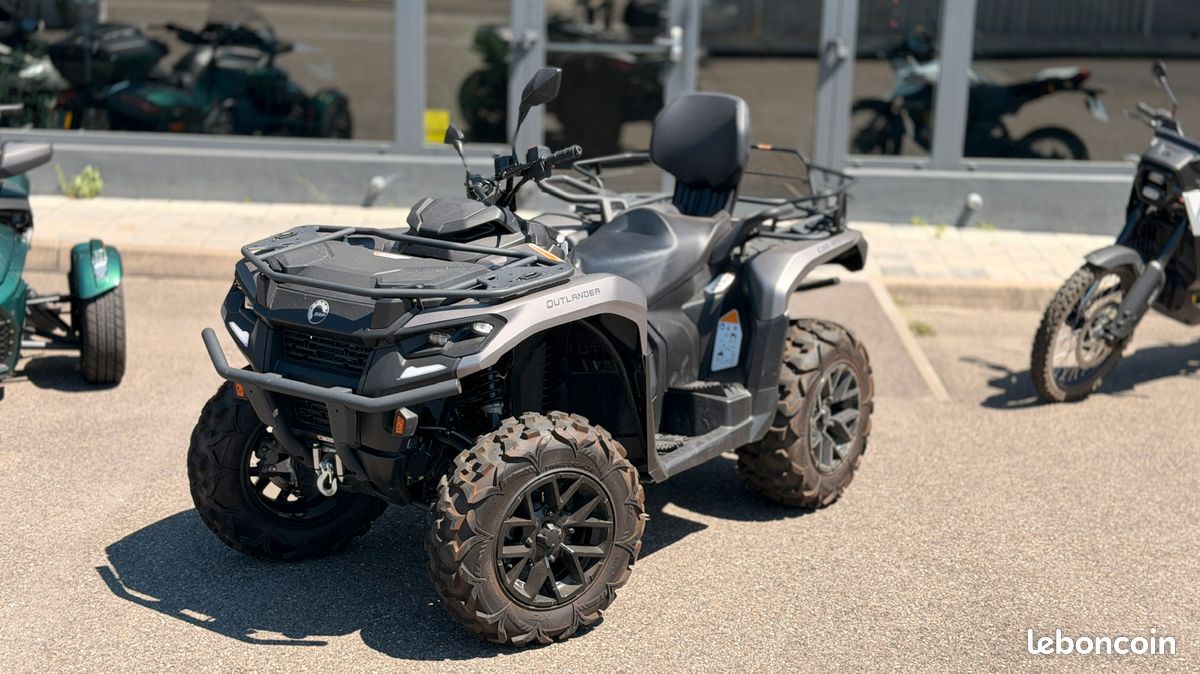 💥 CAN-AM OUTLANDER 700 MAX XT - mecafun 💥 (image 2)