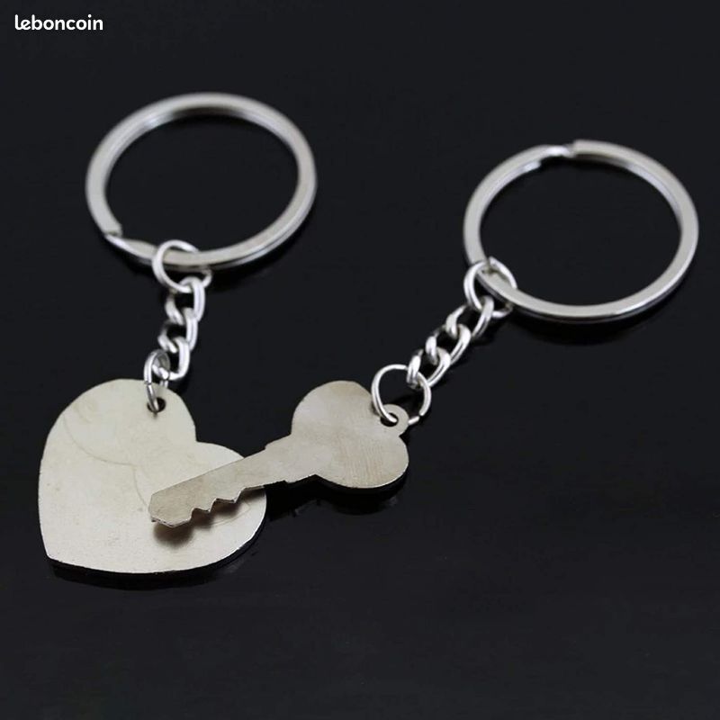 Porte clef Amour San Valentin (image 5)