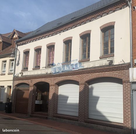 Immeuble 410 m² Saint-Pol-sur-Ternoise