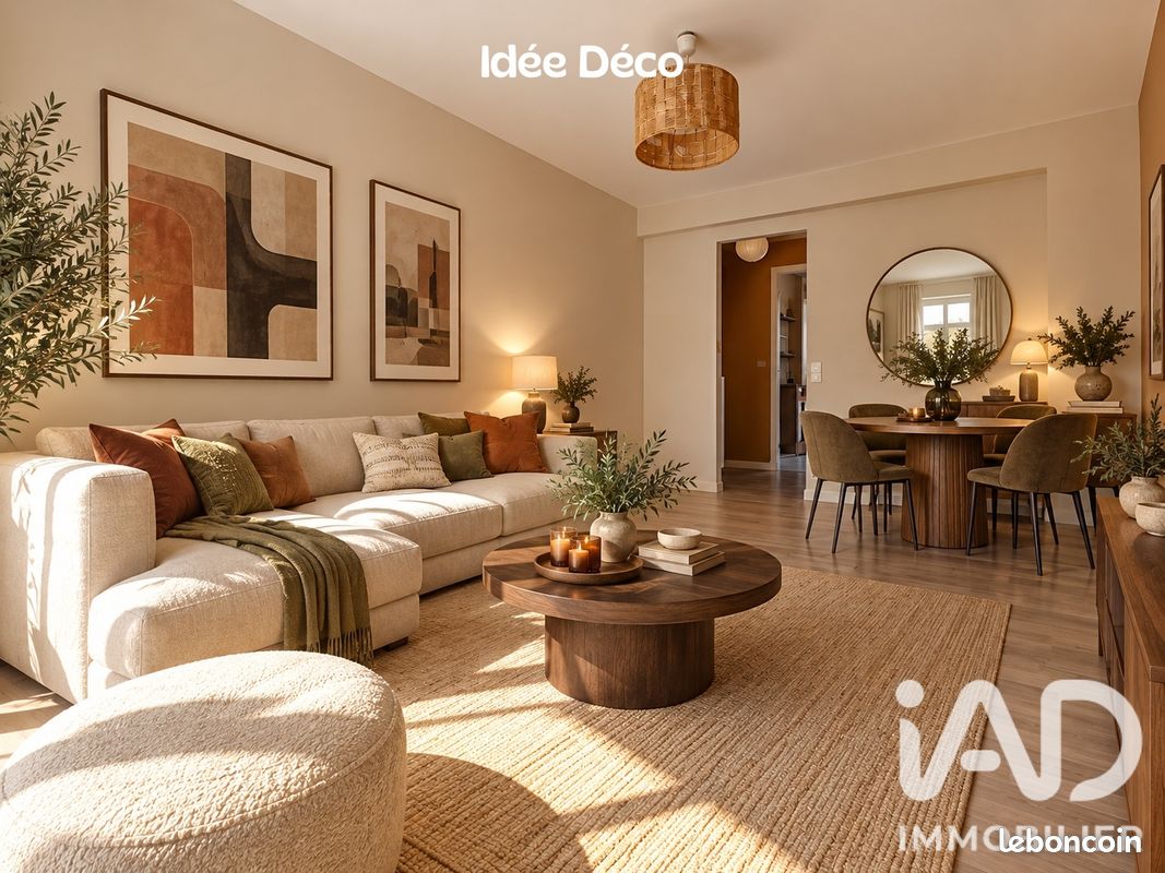 Appartement 3 pièces 55 m² · à Nice · 55 m² · 239 000 €