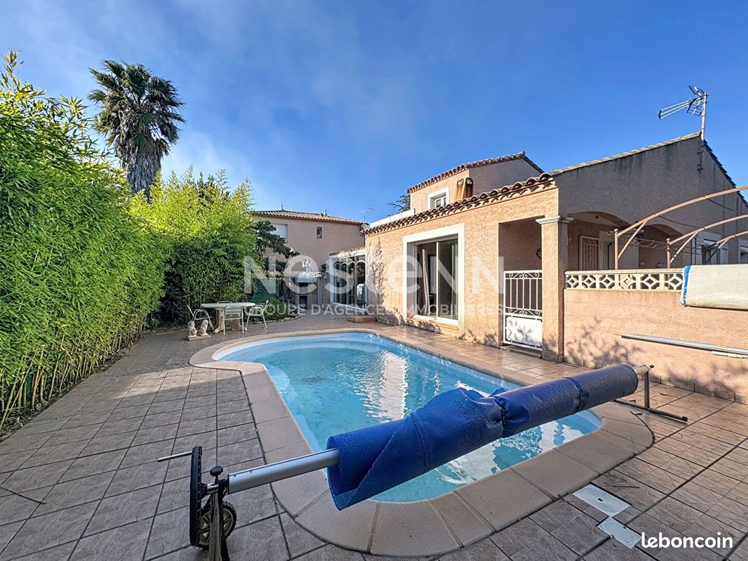 Maison 6 pièces 157 m² · à Armissan · 157 m² · 396 500 €