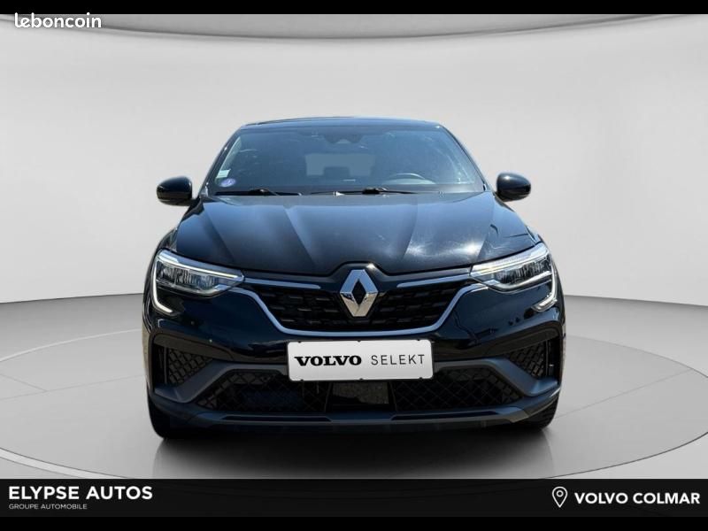 Renault Arkana 1.3 TCe mild hybrid 160ch RS Line EDC -22 (image 8)